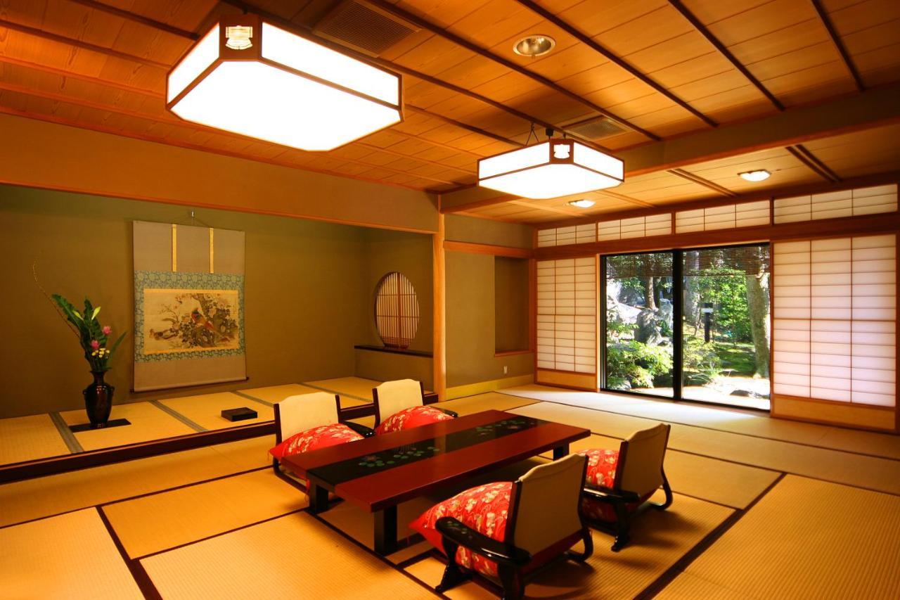 Awazuonsen Kitahachi Otel Komatsu  Dış mekan fotoğraf