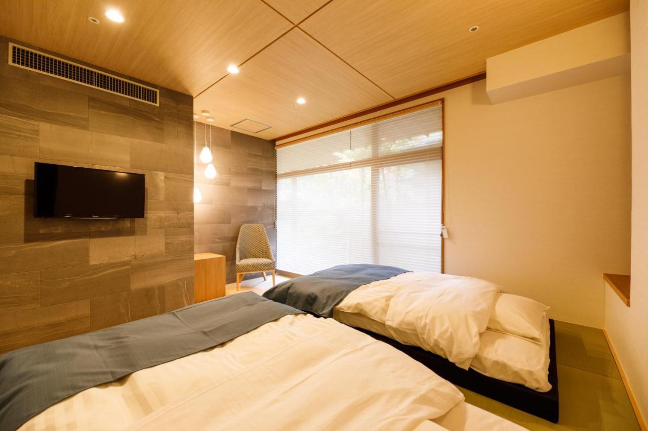Awazuonsen Kitahachi Otel Komatsu  Dış mekan fotoğraf