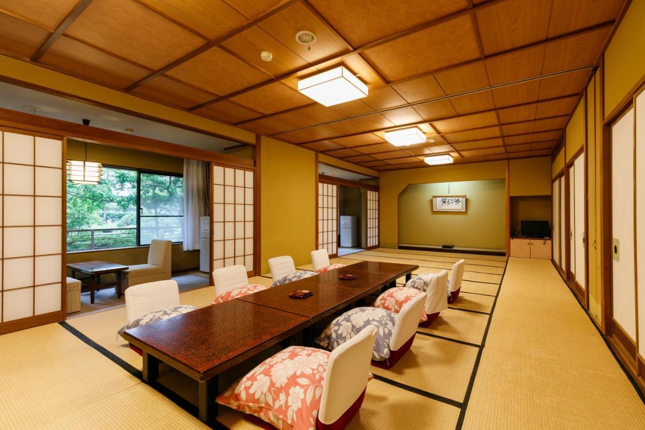Awazuonsen Kitahachi Otel Komatsu  Dış mekan fotoğraf