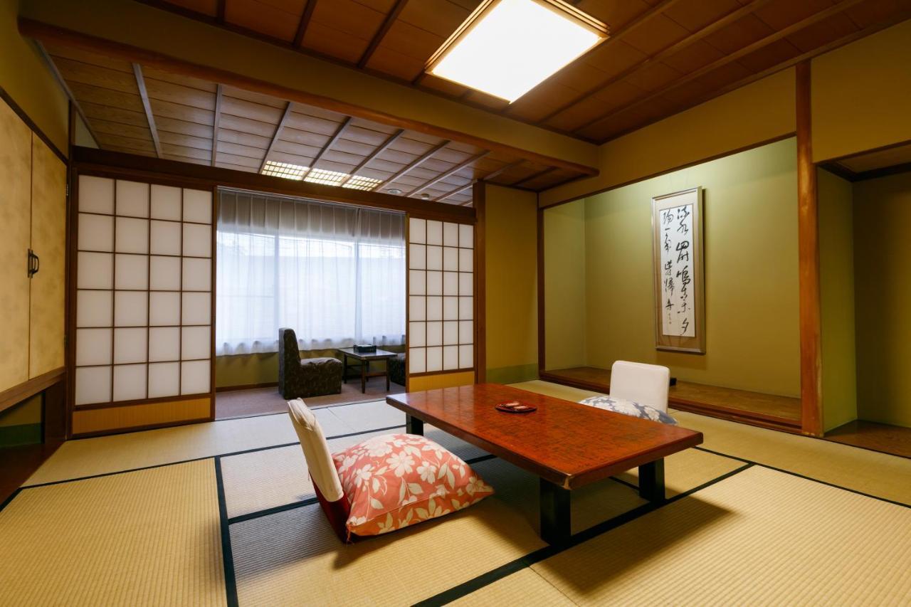 Awazuonsen Kitahachi Otel Komatsu  Dış mekan fotoğraf